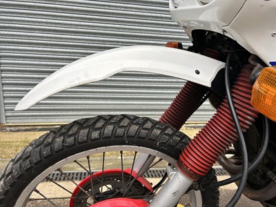 Lot 414 - 1991 YAMAHA XTZ 750