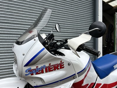 Lot 414 - 1991 YAMAHA XTZ 750