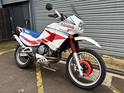 Lot 414 - 1991 YAMAHA XTZ 750