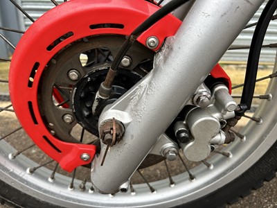 Lot 414 - 1991 YAMAHA XTZ 750