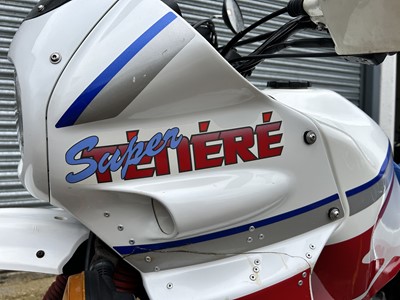 Lot 414 - 1991 YAMAHA XTZ 750