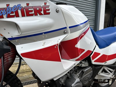 Lot 414 - 1991 YAMAHA XTZ 750