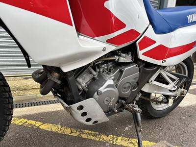 Lot 414 - 1991 YAMAHA XTZ 750