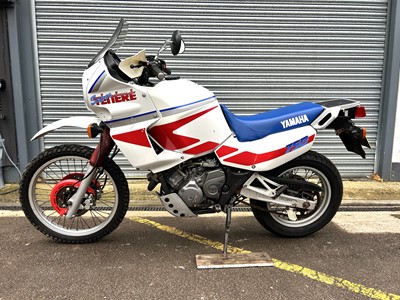 Lot 414 - 1991 YAMAHA XTZ 750