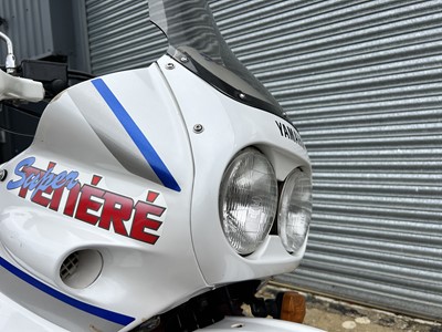 Lot 414 - 1991 YAMAHA XTZ 750