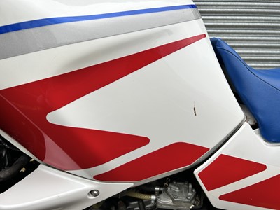 Lot 414 - 1991 YAMAHA XTZ 750