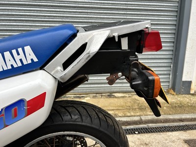 Lot 414 - 1991 YAMAHA XTZ 750