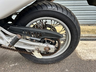 Lot 414 - 1991 YAMAHA XTZ 750