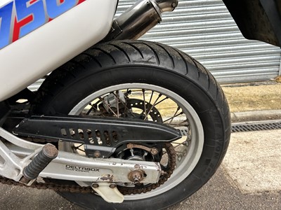 Lot 414 - 1991 YAMAHA XTZ 750