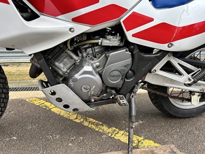 Lot 414 - 1991 YAMAHA XTZ 750