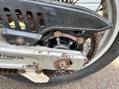 Lot 414 - 1991 YAMAHA XTZ 750