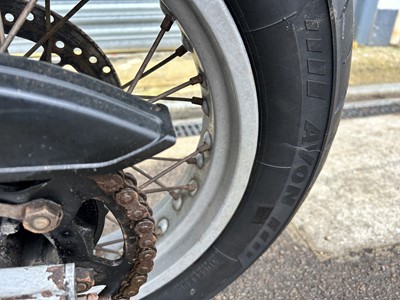 Lot 414 - 1991 YAMAHA XTZ 750