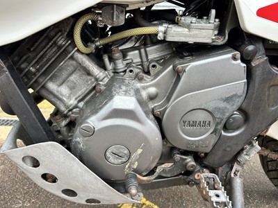 Lot 414 - 1991 YAMAHA XTZ 750