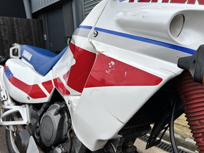 Lot 414 - 1991 YAMAHA XTZ 750