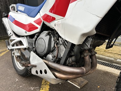 Lot 414 - 1991 YAMAHA XTZ 750