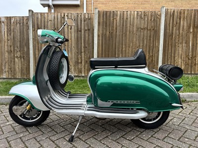 Lot 117 - 1961 Lambretta Li150 Series 2 (Rapido 225)