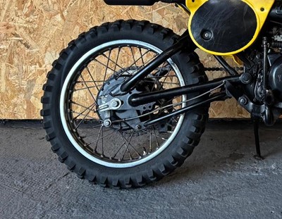 Lot 421 - 1978 Yamaha YZ80E