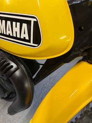 Lot 421 - 1978 Yamaha YZ80E