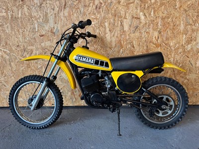 Lot 421 - 1978 Yamaha YZ80E