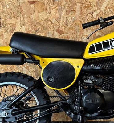 Lot 421 - 1978 Yamaha YZ80E