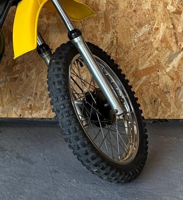 Lot 421 - 1978 Yamaha YZ80E