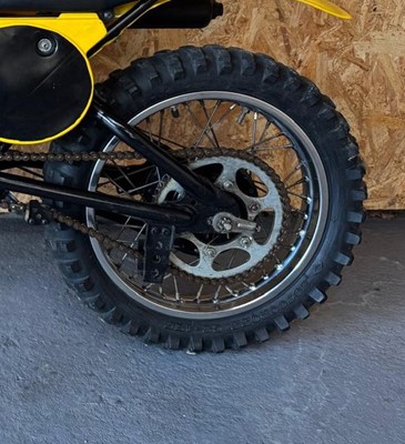 Lot 421 - 1978 Yamaha YZ80E
