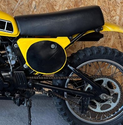Lot 421 - 1978 Yamaha YZ80E