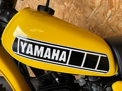 Lot 421 - 1978 Yamaha YZ80E
