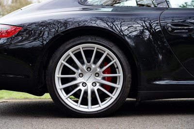 Lot 122 - 2007 Porsche 911 Carrera 4S Manual