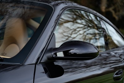 Lot 122 - 2007 Porsche 911 Carrera 4S Manual