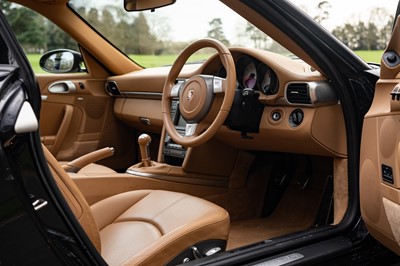 Lot 122 - 2007 Porsche 911 Carrera 4S Manual