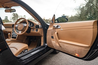 Lot 122 - 2007 Porsche 911 Carrera 4S Manual