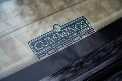 Lot 122 - 2007 Porsche 911 Carrera 4S Manual