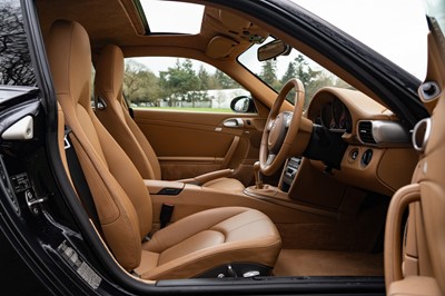 Lot 122 - 2007 Porsche 911 Carrera 4S Manual