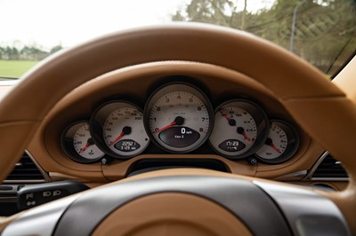 Lot 122 - 2007 Porsche 911 Carrera 4S Manual