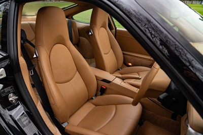 Lot 122 - 2007 Porsche 911 Carrera 4S Manual