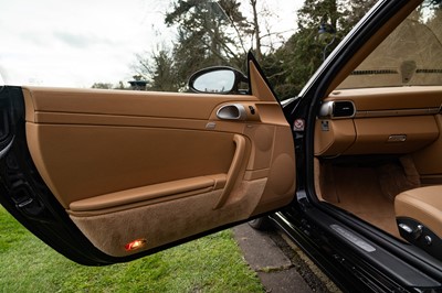 Lot 122 - 2007 Porsche 911 Carrera 4S Manual