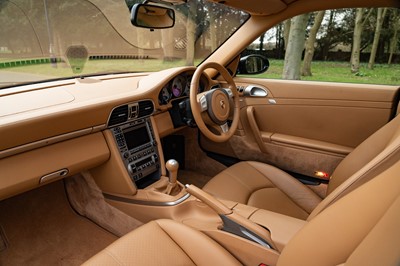 Lot 122 - 2007 Porsche 911 Carrera 4S Manual