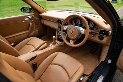Lot 122 - 2007 Porsche 911 Carrera 4S Manual