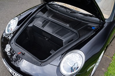 Lot 122 - 2007 Porsche 911 Carrera 4S Manual