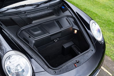 Lot 122 - 2007 Porsche 911 Carrera 4S Manual