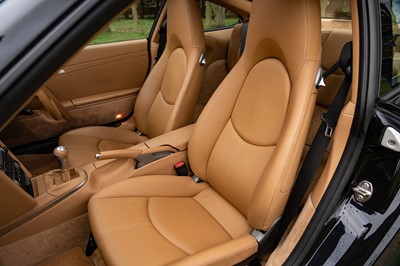 Lot 122 - 2007 Porsche 911 Carrera 4S Manual