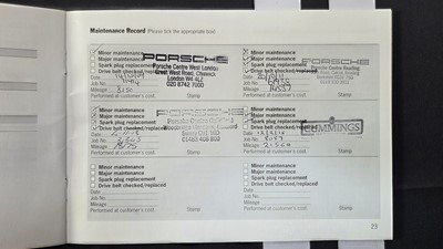 Lot 122 - 2007 Porsche 911 Carrera 4S Manual
