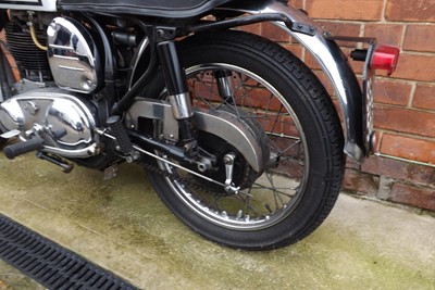 Lot 462 - 1962 Norton ES2