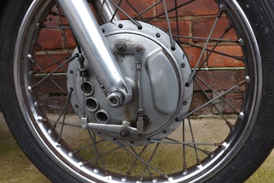 Lot 462 - 1962 Norton ES2