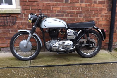 Lot 462 - 1962 Norton ES2
