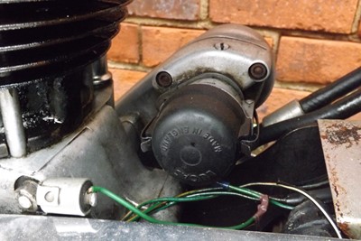 Lot 462 - 1962 Norton ES2