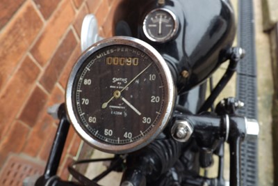 Lot 463 - 1935 Norton Model 50