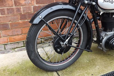 Lot 463 - 1935 Norton Model 50