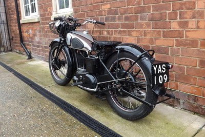Lot 463 - 1935 Norton Model 50
